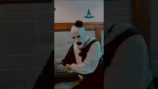 Понравилась жуткому клоуну😰🫣 