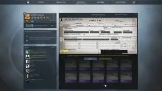 CS:GO крафт P250 ПОКОЙНИК