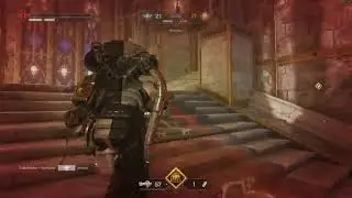 SPACE MARINE 2 PVP Plasma launcher gameplay 14/4
