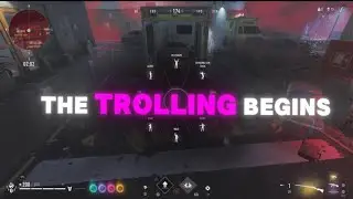 What Would u Do If Some One Trolled You This Bad At End Game *Must Watch‼️(Watch Till End) BloodHunt