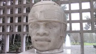 Exploring Many Ancient Sites In Mexico