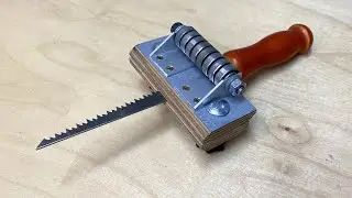 Chisel Sharpening Jig. How To make Universal sharpening ?? / Woodworking