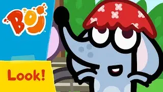 Boj - Rummaging in the Hothouse! ☀️ | Full Episodes | Cartoons for Kids