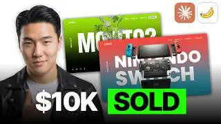 Everyone Builds 3D Websites with Claude Code. I Sell Them for $10K.
