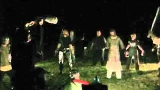 DV 07 Clip 187 - Sword Club Exterior Group Shing