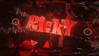 Intro @rickybustillos | Ft. Guizaum (C4D)