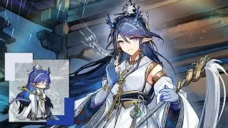 【Arknights】 Ling New Skin! / 10-17 Hard 2 Supporters Only