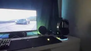 Logitech G560 RGB Gaming Speaker Test