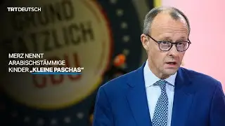 Merz nennt arabischstämmige Kinder „kleine Paschas”
