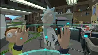 NOBK Rick and Morty: Virtual Rick-ality