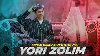 KLIP: FiruziDisko  & Nafisabonu - yori zolim 2025 .КЛИП Фирузи диско & Нафисабону  - Ёри Золим 2025
