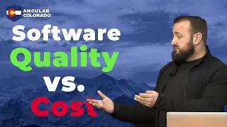 EXPLAINED: The Approach to High-Quality Software - Quality vs Cost