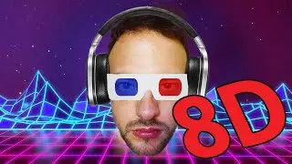 MUSICA 8D: Figata o Fuffa?