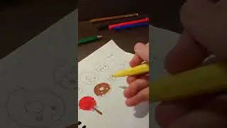 Делаем наклейки с Катей Мур❤❤❤