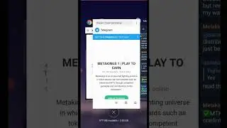 metaking airdrop $25 =2250৳