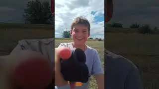 объезжаем  Краснянку