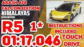 Asphalt 9 - ARASH AF8 Looper Prix Round 5 - 