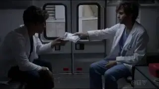 Grey's Anatomy Levi & Nico Blowin' In The Wind
