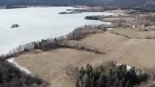 DJI Phantom 4 - Flight at Maridalsvannet(Oslo)