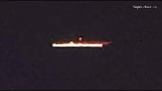 UFO in Tallinn(Estonia) 2.10.2020 What is that?