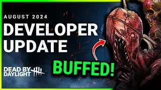Dredge and Nemesis BUFFED! DbD Castlevania Dev Diary
