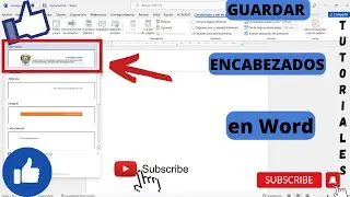How to create automatic headers in Word | Save time 👍