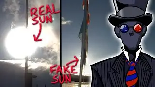 The Fake Sun and the Flagpole (Final Days part 1)