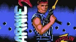 Arnie 2 game ending by Zeppelin Games