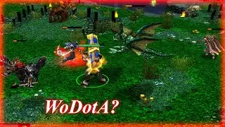 Dota - WoDotA Epic Moment Earthskaker Nick | WHATAFUK- #Wodota #iCCup #Epic #Dota1 #warcraft3