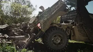 2021 Polaris Ranger XP1000 NorthStar Ultimate Shakedown
