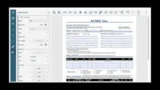 New Annotation and Form Designer Tools