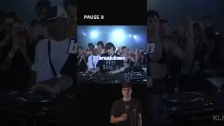 Breaking down Klangkuenstler’s DJ skills!! 😱 