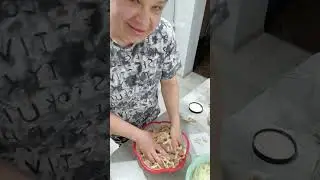 21.04 МАРИНУЮ ШАШЛЫК 😋😋😋 