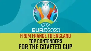 Euro Cup 2021: From France to England Top Contenders For the Coveted Trophy | Football