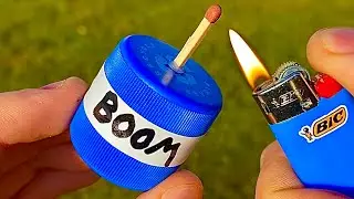 12 Crazy Science Experiments From Inventor 101