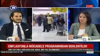 SÖZ İSTANBUL'DA Canlı Yayını