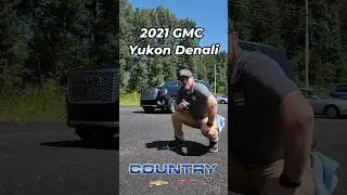 2021 GMC Yukon Denali (STK: 60462-A)#bentonky #dealership #forsale #gmc #yukon