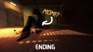 WE FOUND MOM | Among The Sleep - Part 4 (Ending)