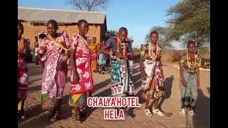 Chalya_Hotel - Hela_Official_Audio