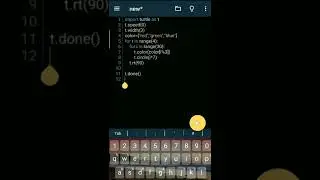Drawing with turtle python |Drawing using turtle in python  | Circle drawing