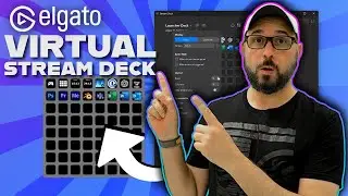 First Look Elgato's Virtual Stream Deck + More!