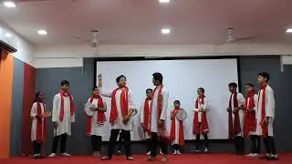EARTH DAY  Special Assembly | Nukkad Natak | Nukkad Natak Performance in School