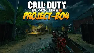 The Black Ops 4 Modded Client...