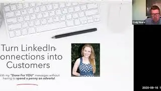 How to turn Linkedin Connections into high paying clients - FSB webinar
