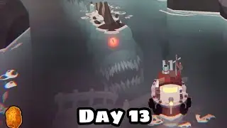 Leviathans Are Lurking In The Depths Dredge