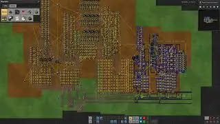 Factorio Starter Base