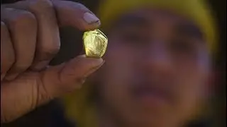Illegal Gold Mining in Chimanimani Mountains