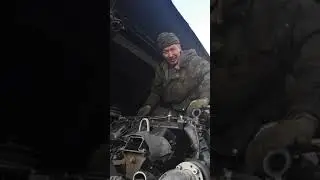 Первый пуск