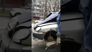 Никогда не вызывайте эвакуатор, если есть газель