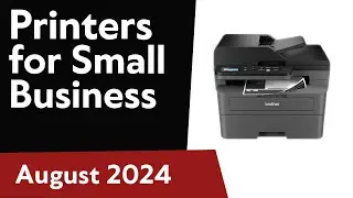 TOP-6. Best Printers for Small Business 2024